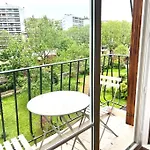 Cosy appart près de la Seine