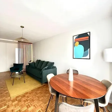 Appartamento Cosy Près De La Seine Parigi