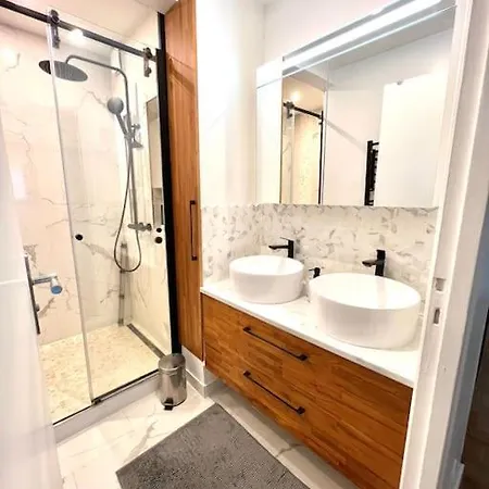 Appartamento Cosy Près De La Seine Parigi
