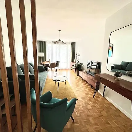 Cosy Près De La Seine Appartamento Parigi