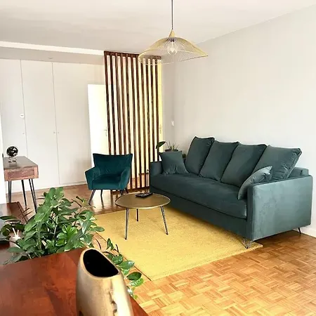 Cosy Près De La Seine *