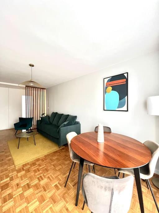 Appartamento Cosy Pres De La Seine Parigi