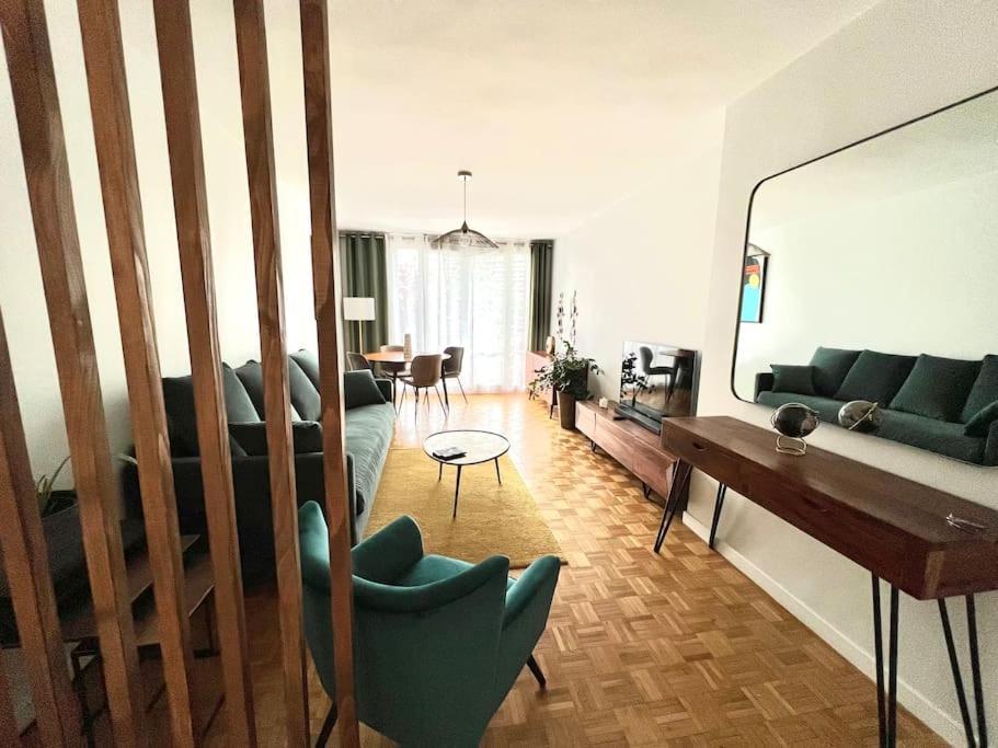 Cosy Pres De La Seine Appartamento Parigi