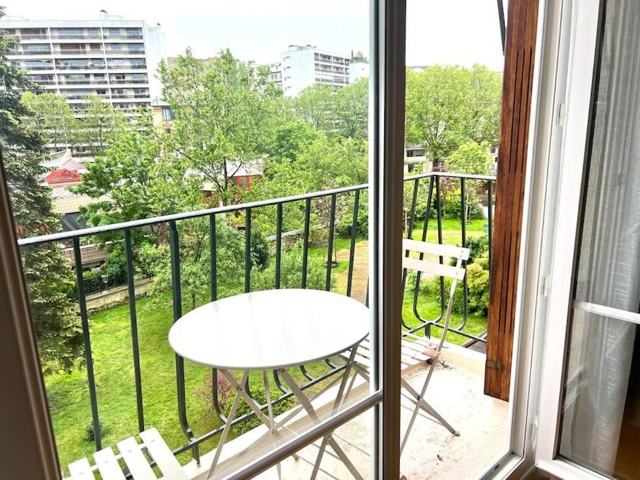 Cosy Pres De La Seine *