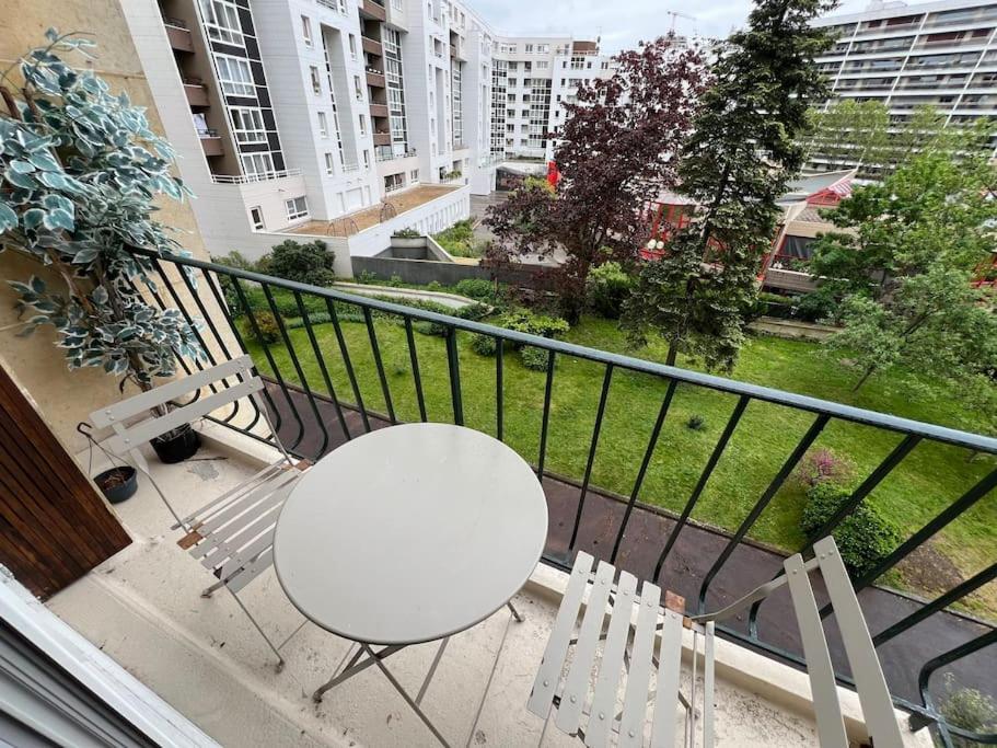 Cosy Pres De La Seine Parigi